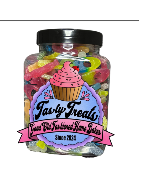 1.6kg Sweet Jar