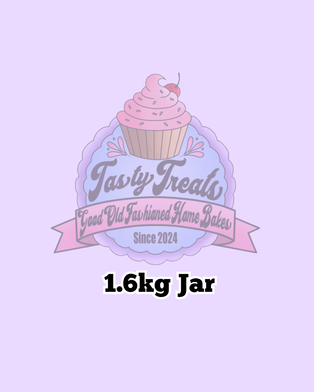 1.6kg Sweet Jar