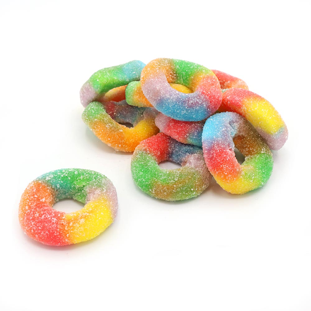 Custom Fizzy Mix