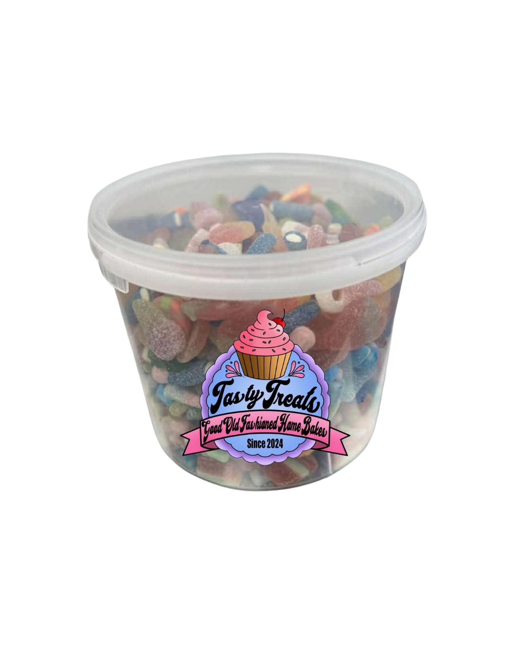 4kg Sweet Bucket