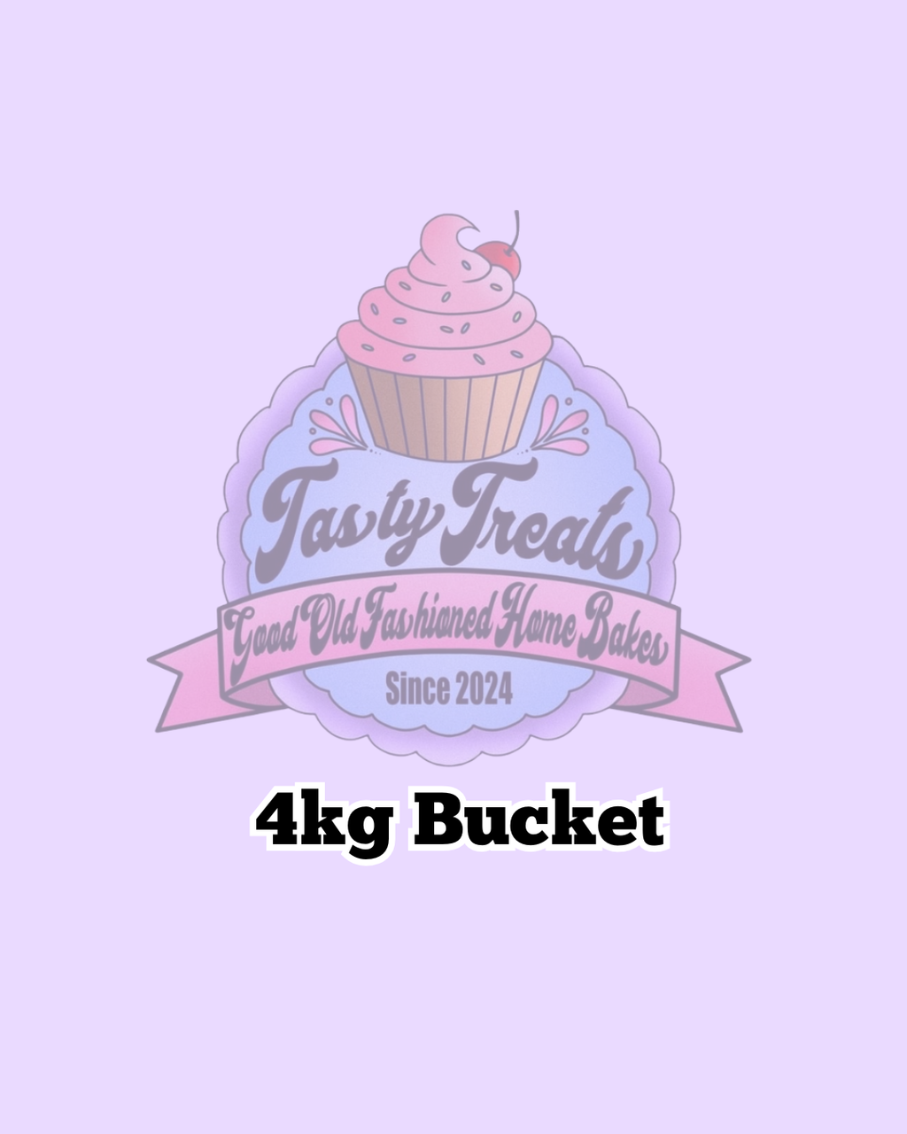 4kg Sweet Bucket