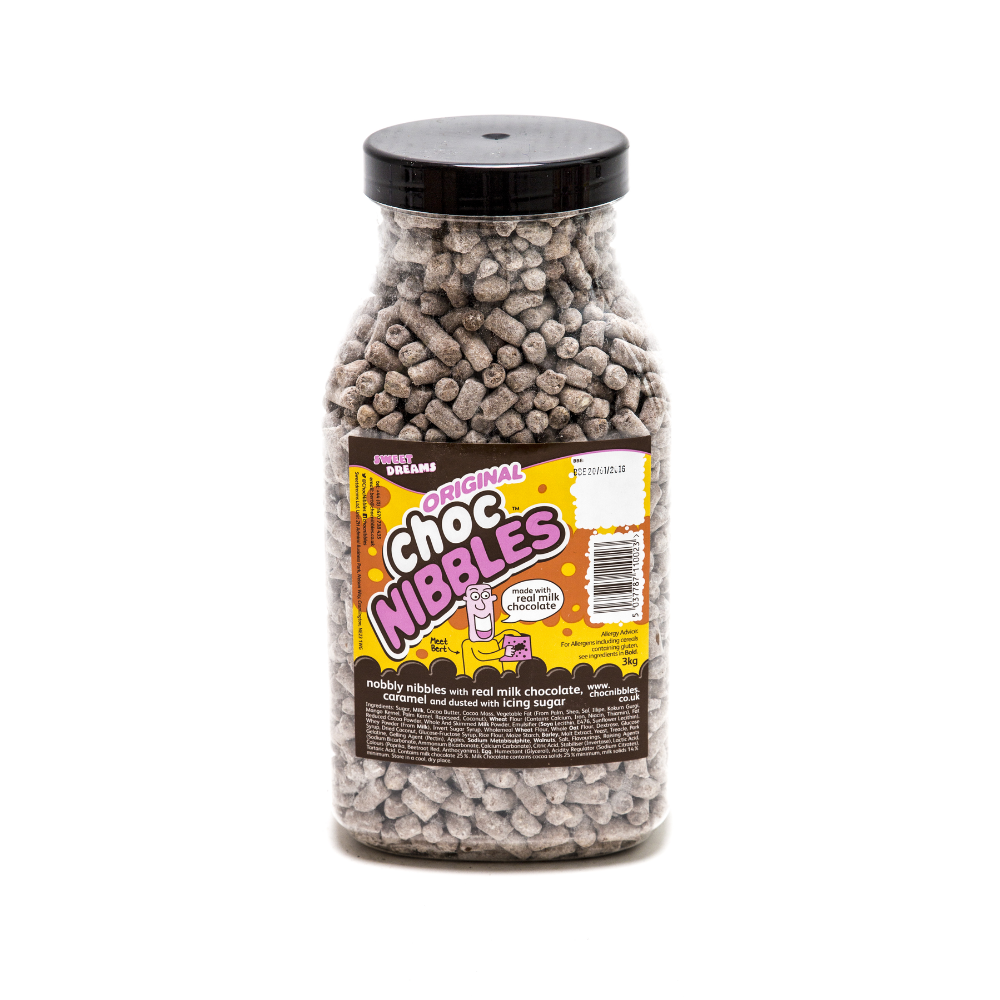 Custom chocolate Mix