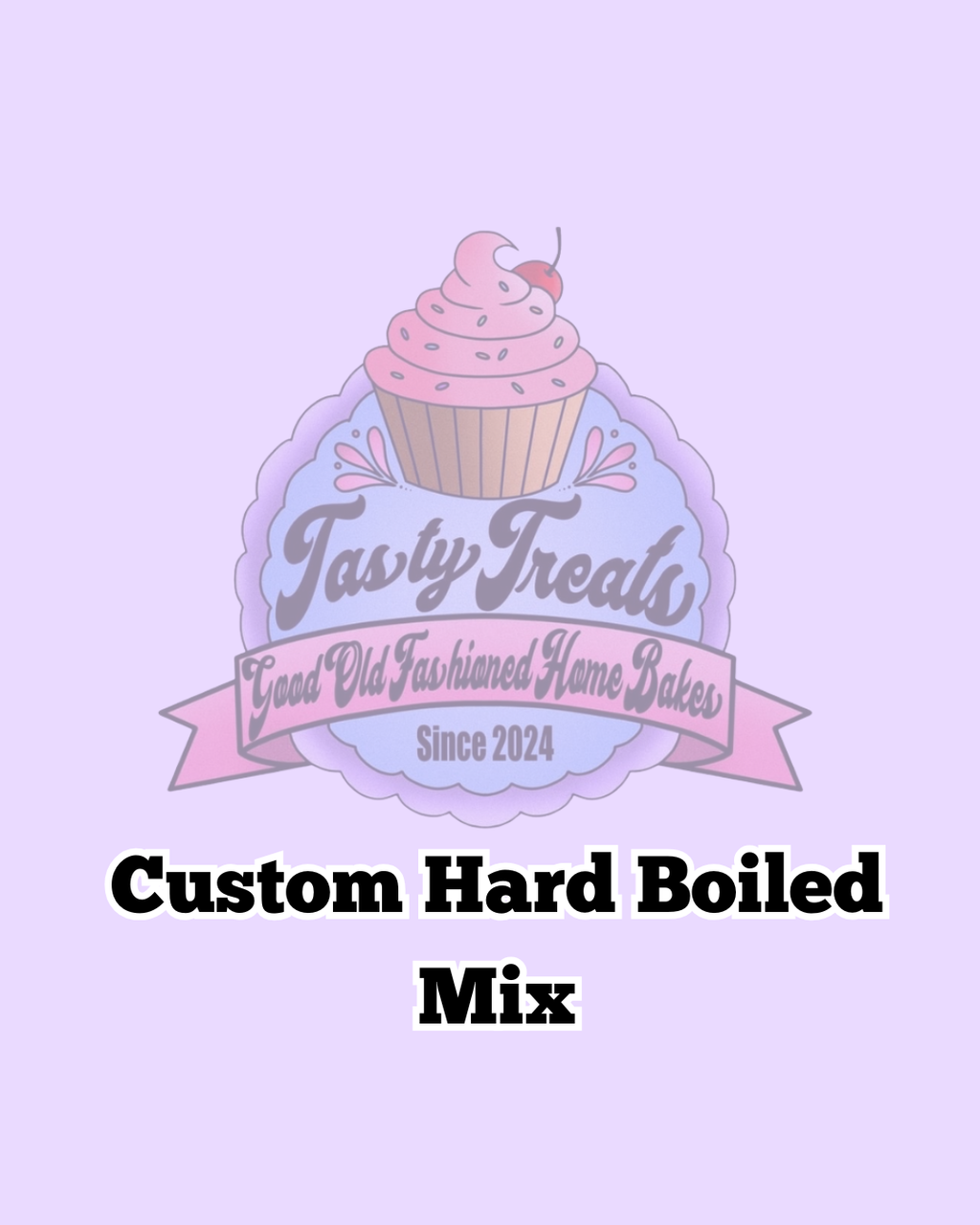Custom Hard boiled