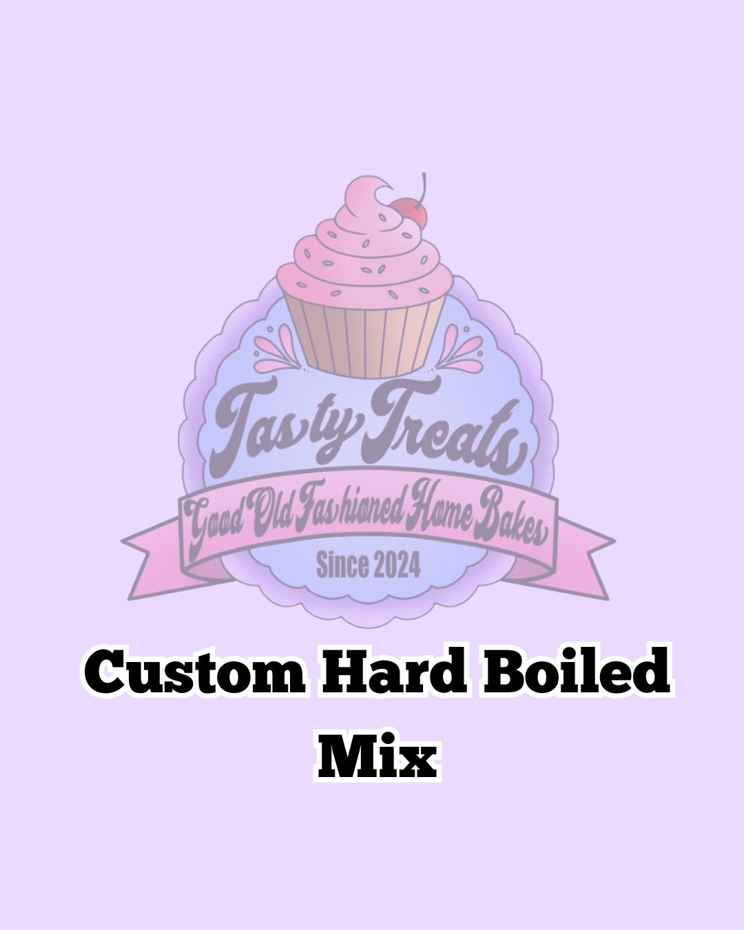 Custom Hard boiled
