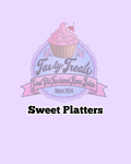 9 Section Sweet Platter