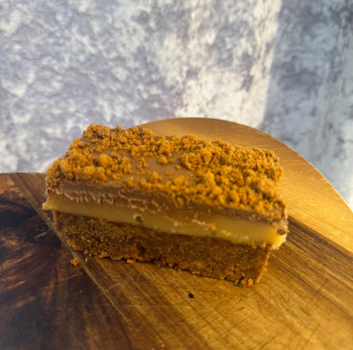 Biscoff Millionaires