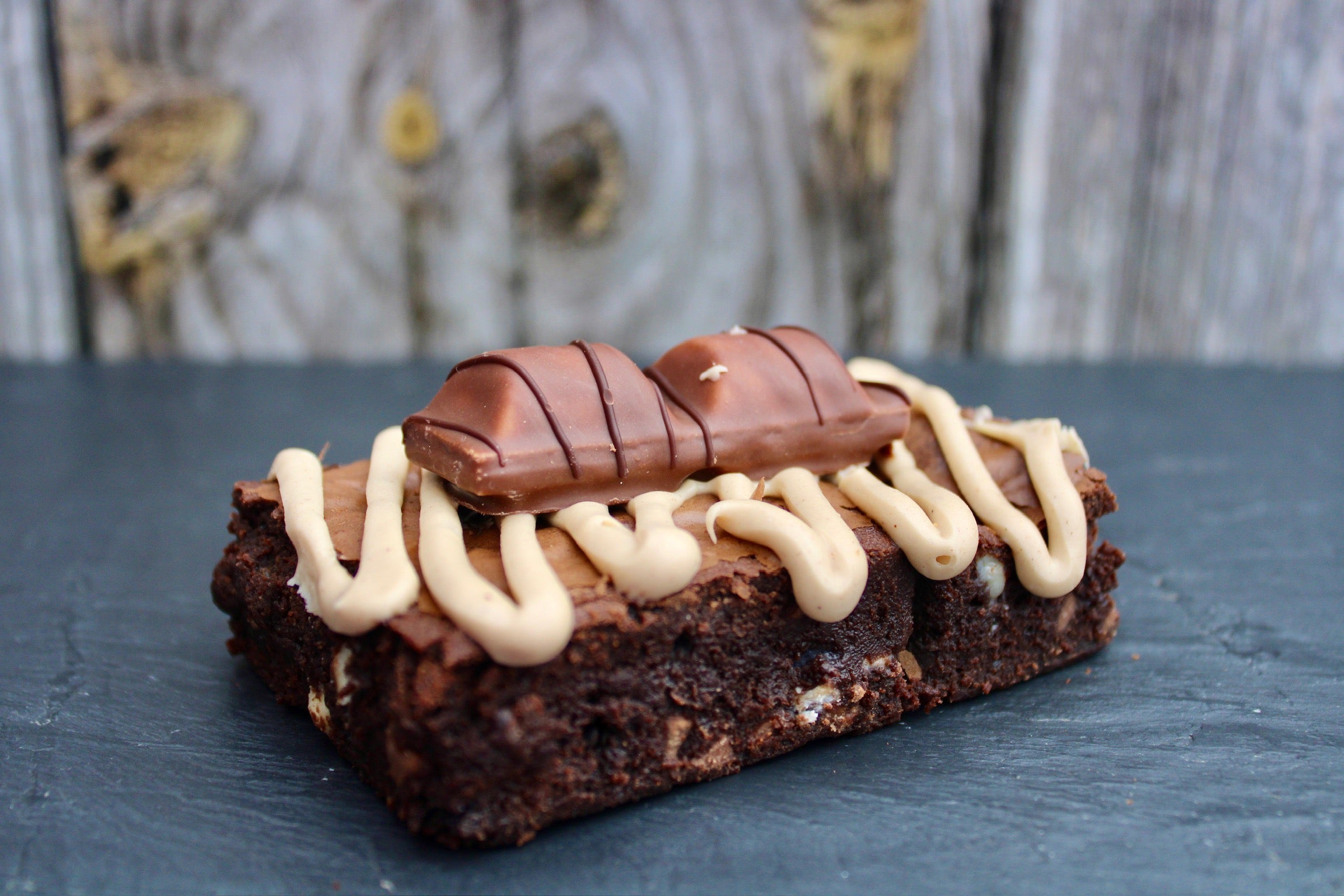 Kinder Brownie