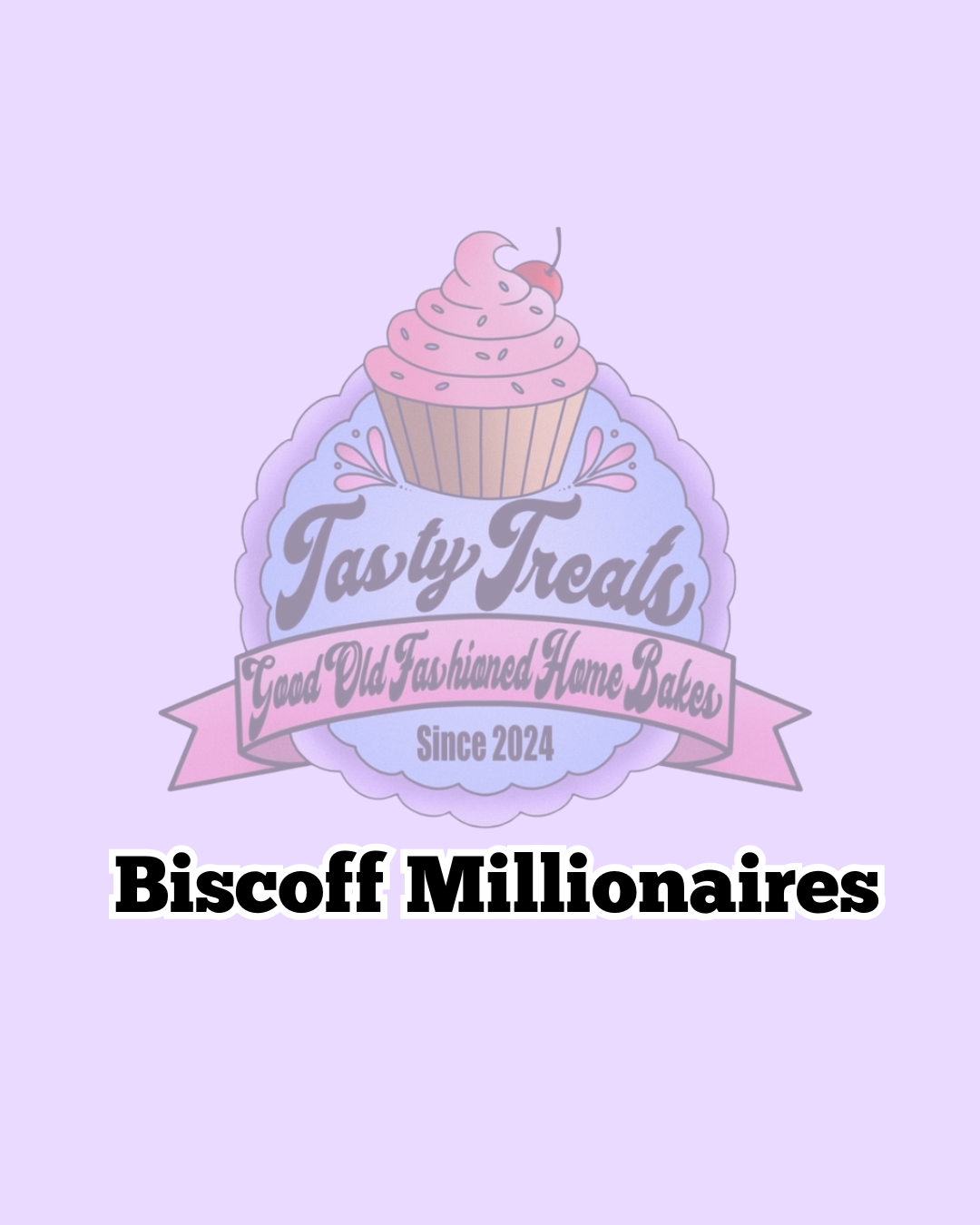 Biscoff Millionaires