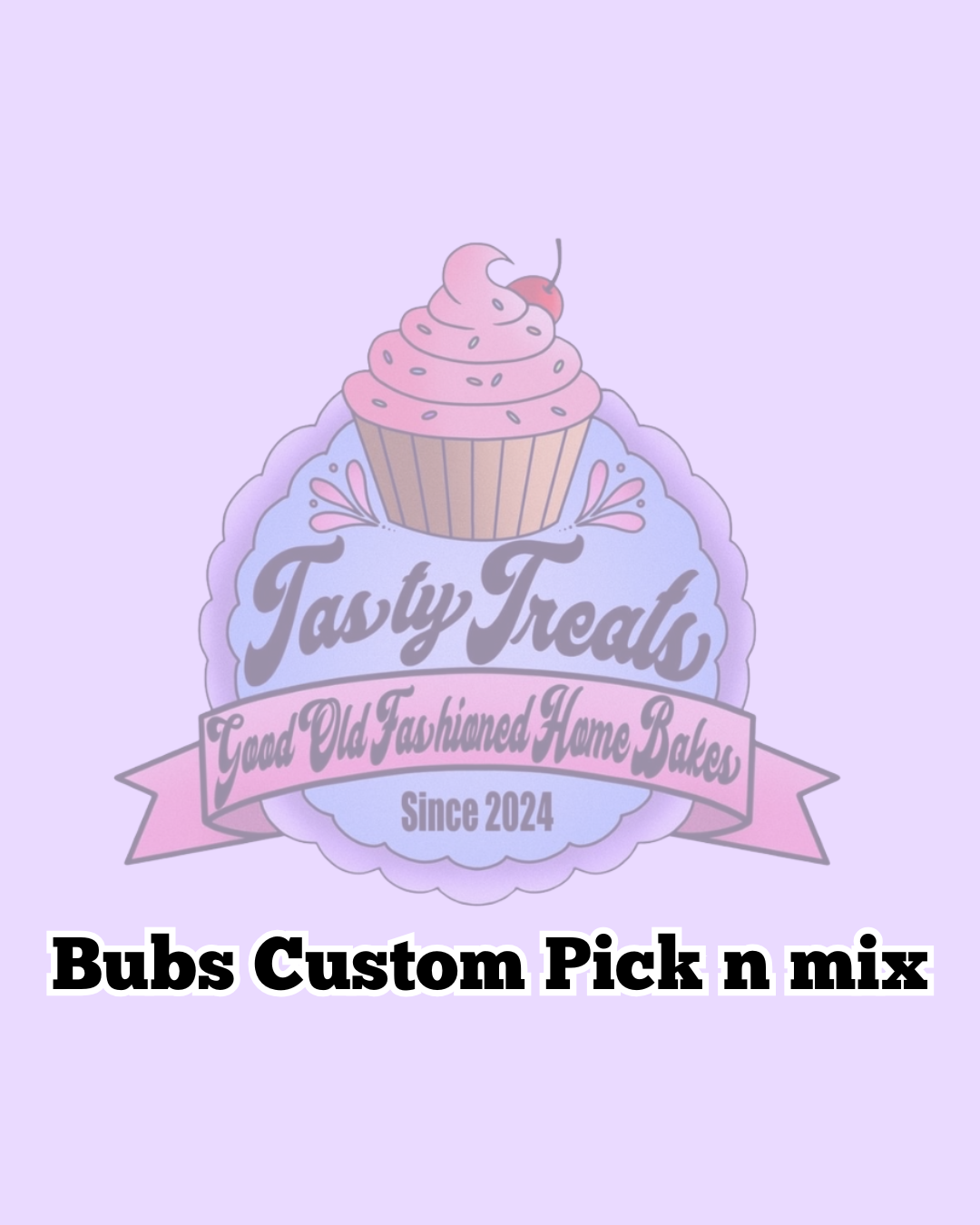 Custom Bubs Mix