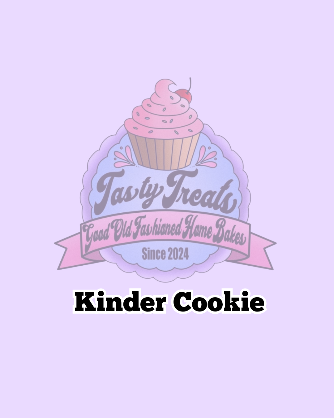 Kinder Cookie